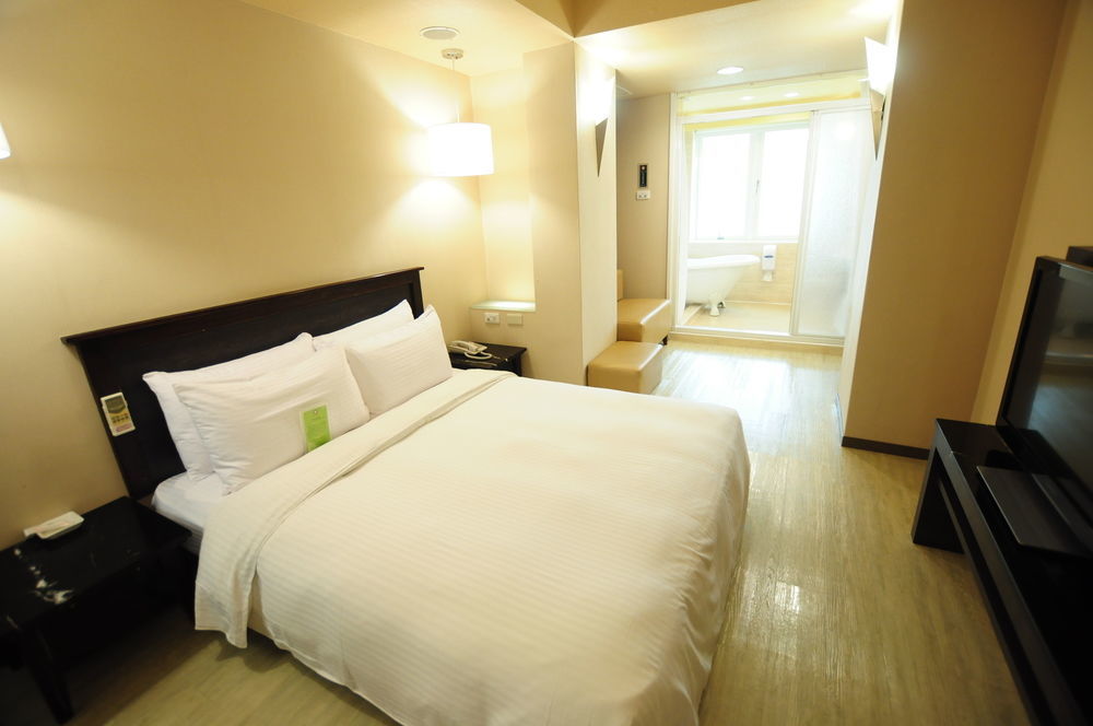 Kindness Hotel Shinkuchan Kaohsiung Exterior photo