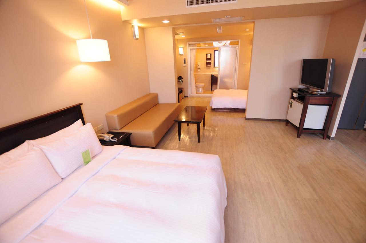 Kindness Hotel Shinkuchan Kaohsiung Exterior photo