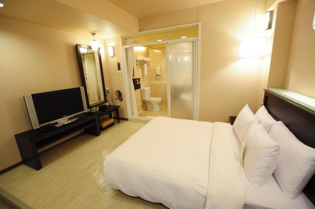 Kindness Hotel Shinkuchan Kaohsiung Exterior photo