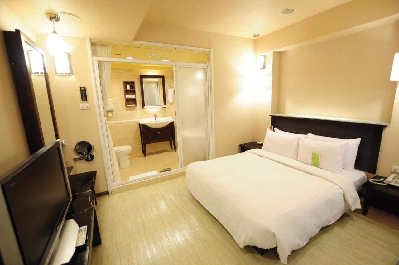 Kindness Hotel Shinkuchan Kaohsiung Exterior photo